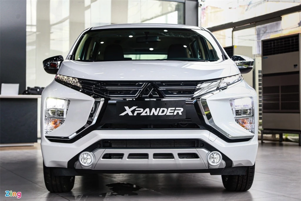 So sanh Mitsubishi Xpander hay Suzuki XL7 anh 15