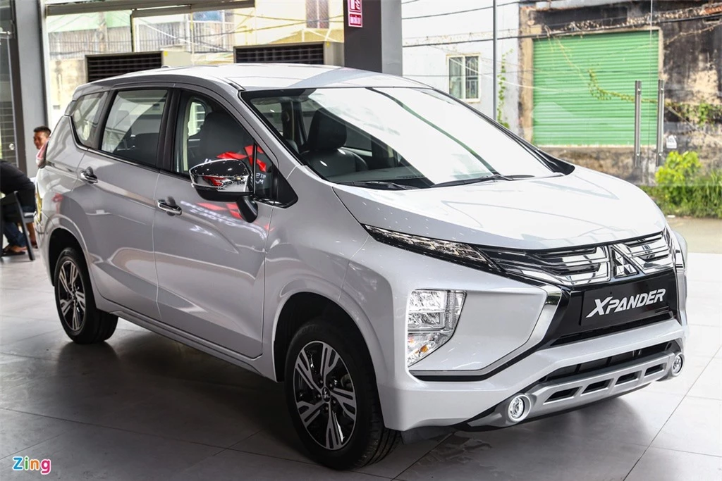 So sanh Mitsubishi Xpander hay Suzuki XL7 anh 3