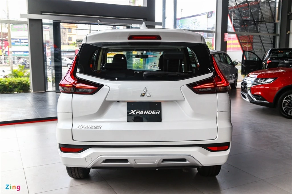 So sanh Mitsubishi Xpander hay Suzuki XL7 anh 5