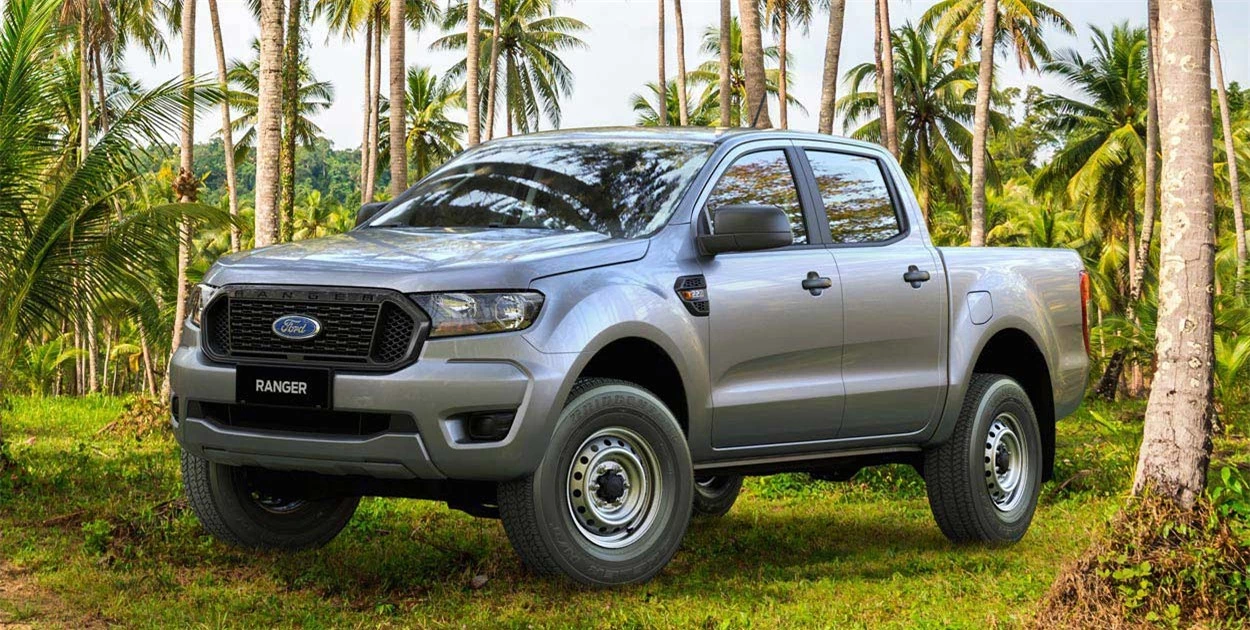 Xe Ford Ranger XL