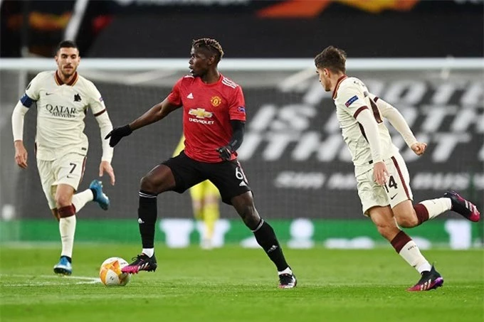 Pogba thể hiện tầm quan trọng cực lớn tại MU thời gian gần đây