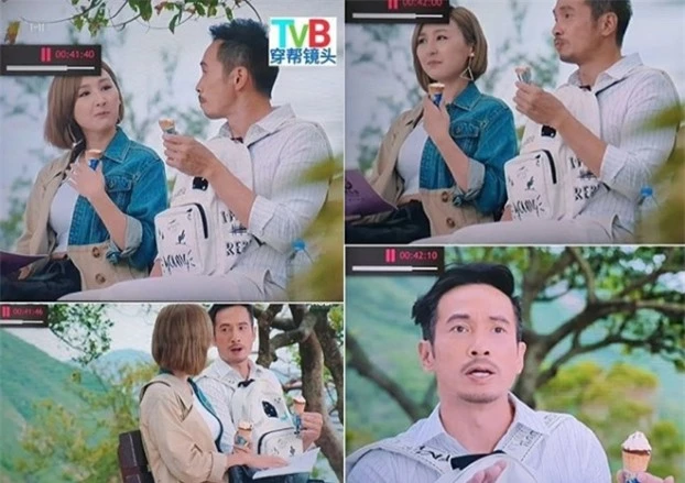 'Rổ sạn' cẩu thả khó đỡ trong phim TVB khiến khán giả khó chịu 16