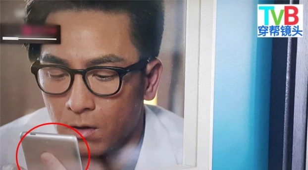 'Rổ sạn' cẩu thả khó đỡ trong phim TVB khiến khán giả khó chịu 19