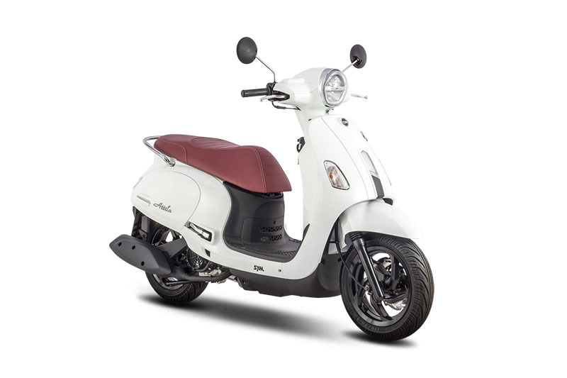 Bảng giá xe ga SYM tháng 5/2021