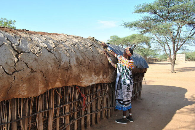 Chuyện đằng sau ngôi làng hơn 30 năm chỉ có phụ nữ ở Kenya