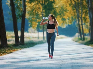 Điều gì xảy ra với những người đi bộ hàng ngày?