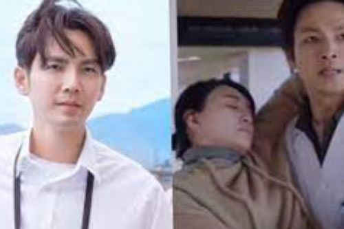 "Ông chú U50" Chung Hán Lương làm bác sĩ rồi còn bồng bế người đẹp mới không phải Đàm Tùng Vận