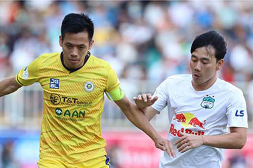 Khi Hà Nội FC cần HAGL… thắng