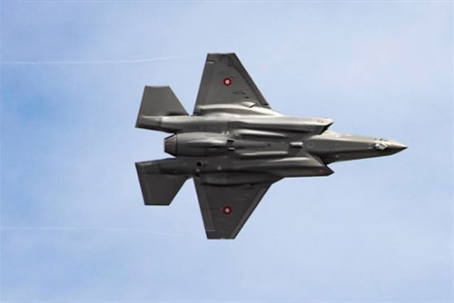 Loại Thổ Nhĩ Kỳ sẽ khiến giá thành F-35 tăng vọt