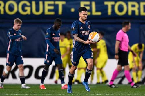 Điểm nhấn Villarreal 2-1 Arsenal: 'Người cũ' Emery khiến Pháo thủ đắng lòng