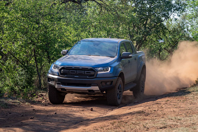 Những ưu điểm tạo nên sức hút của 'vua bán tải' Ford Ranger