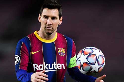 Barca đề nghị hợp đồng 10 năm kỳ lạ với Messi