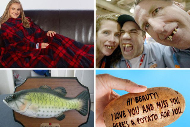 Những ý tưởng tưởng chừng kỳ quặc, điên rồ nhưng lại khiến chủ nhân một phút thành triệu phú