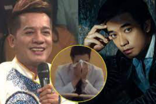 Nam chính "Thiên thần hộ mệnh" bật khóc khi Minh Nhí nói điều này