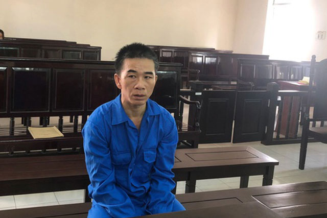 Hơn 20 năm tù cho gã trai hiếp dâm bé gái, trộm cắp tài sản