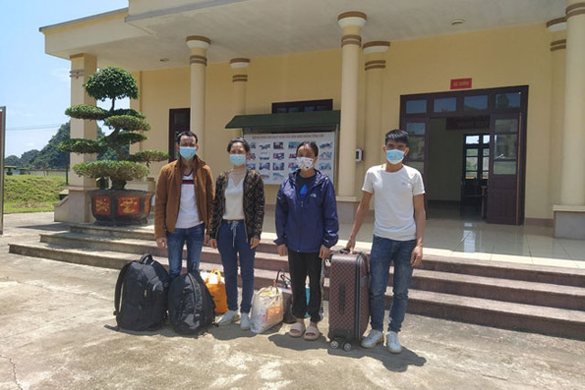 Cao Bằng liên tiếp phát hiện, ngăn chặn công dân nhập cảnh trái phép