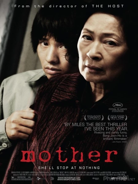 Để chọn ra 1 bộ phim cảm động trong Ngày của mẹ thì chắc chắn Người mẹ là gợi ý không tồi cho những ai yêu thích điện ảnh Hàn Quốc.