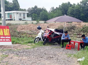 Chặn “sốt đất” từ việc công khai dự án đủ pháp lý