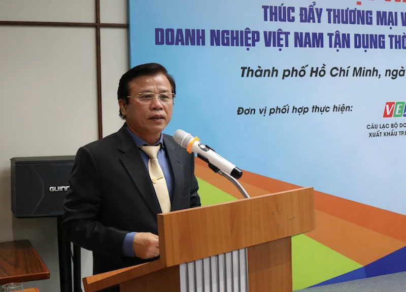Theo ông Nguyễn Hữu Tín - Giám đốc ITPC, Việt Nam vẫn đang tiếp tục tiến trình cải cách kinh tế và hội nhập quốc tế sâu rộng, tăng cường hợp tác kinh tế - thương mại – đầu tư cùng có lợi với Hoa Kỳ.