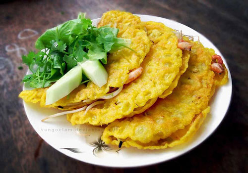 Bánh xèo Phú Yên có gì đặc biệt?