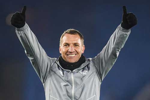 Tottenham không chịu 'buông bỏ' Rodgers