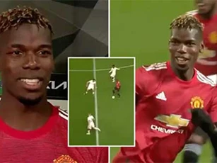 Pogba thi đấu với bụng rỗng tuếch vì không được ăn uống