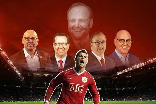 Vì sao Ronaldo chỉ thuộc về MU trong quá khứ chứ không phải hiện tại?