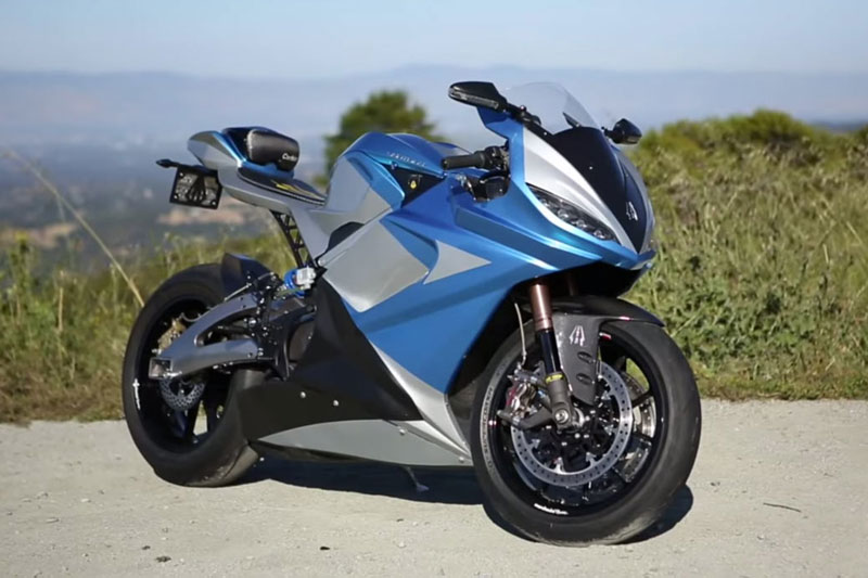 Top 10 môtô Mỹ nhanh nhất trong lịch sử