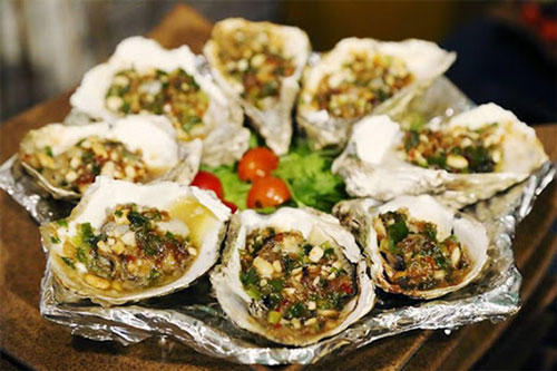 Hàu giàu dinh dưỡng tốt cho nam giới nhưng ăn theo kiểu này dễ rước độc tố