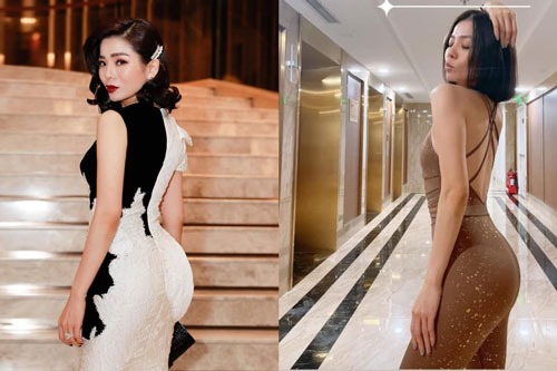 Đăng ảnh khoe body 'mướt mát' nhưng gương mặt kém sắc của Lệ Quyên lại gây chú ý