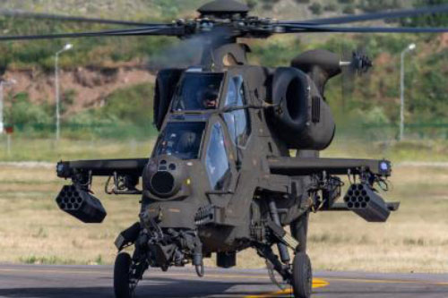 Thổ bỏ động cơ Mỹ sau khi bị đe dọa