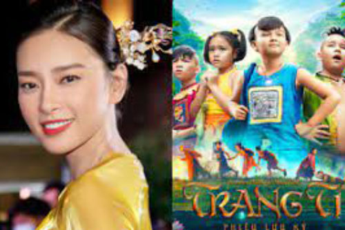 Ngô Thanh Vân viết tâm thư cho Trạng Tí: "Đừng so sánh truyện Thần đồng Đất Việt với phim"