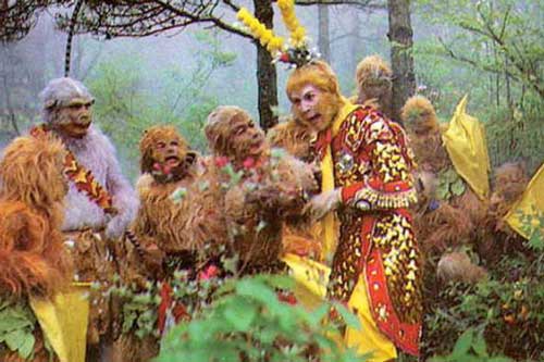 Hoa Quả Sơn của Tôn Ngộ Không có thật sự tồn tại?