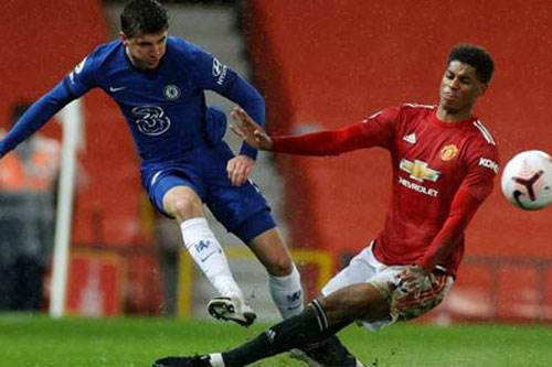 Man United là đội 'chơi bẩn' nhất tại Premier League mùa này