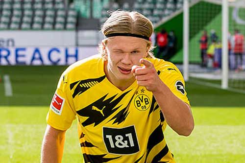 Raiola khẳng định Real có tiền mua Haaland dù Perez nói không