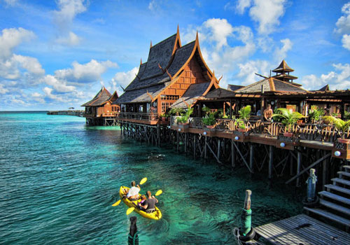 Nước nào rộng lớn nhất Đông Nam Á?