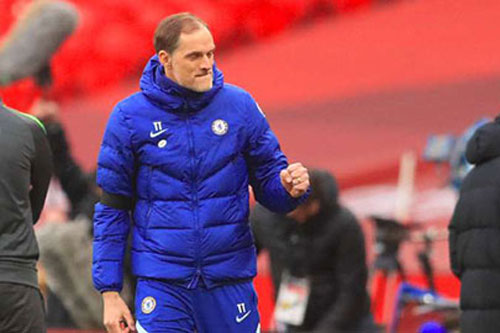Tuchel hạnh phúc được tham gia chuyển nhượng tại Chelsea