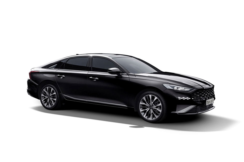 Chi tiết Kia K8 2022 giá khởi điểm gần 700 triệu đồng