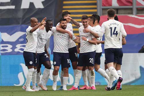 Điểm nhấn Crystal Palace 0-2 Man City: Sức mạnh bá đạo của Man xanh