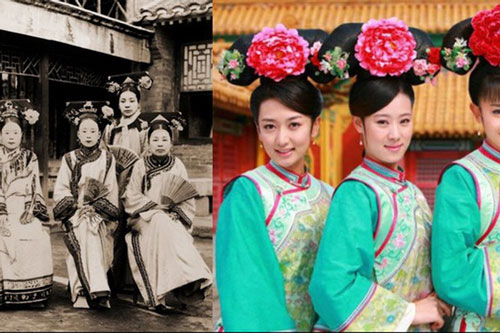 Lý giải nguyên nhân khiến các cung nữ của triều Thanh không sống sót sau khi bị đuổi khỏi cung