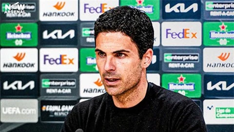 CĐV Arsenal kêu gọi sa thải Arteta