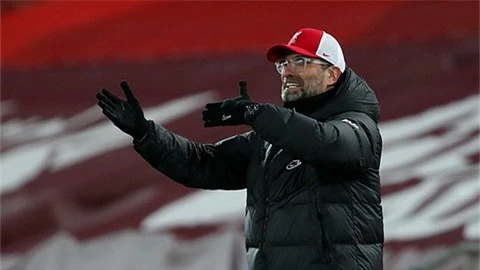 Klopp: 'MU đang tận hưởng Europa League đấy chứ'