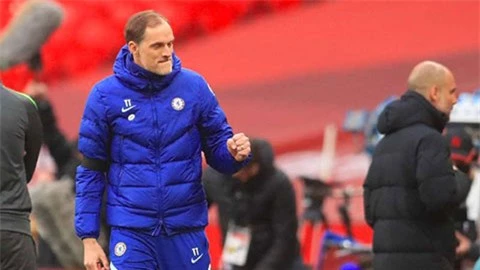 Tuchel hạnh phúc được tham gia chuyển nhượng tại Chelsea