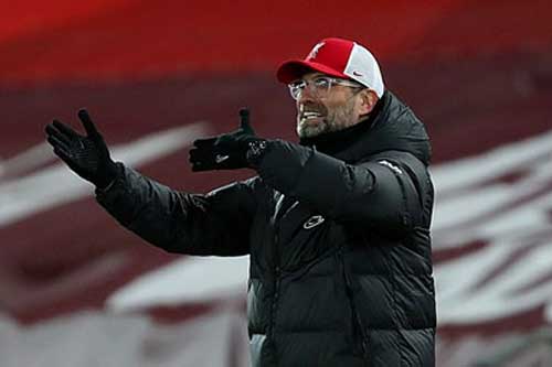 Klopp: 'MU đang tận hưởng Europa League đấy chứ'
