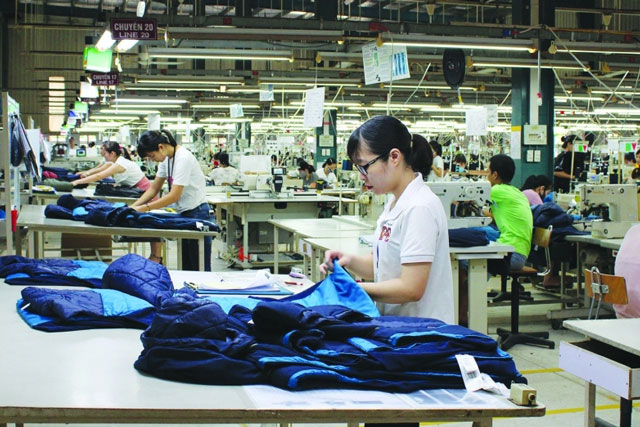 Doanh nghiệp dệt may Đài Loan tìm cơ hội hợp tác tại Việt Nam