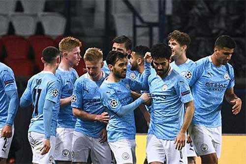 Guardiola: 'Man City thành công là nhờ các cầu thủ giỏi'