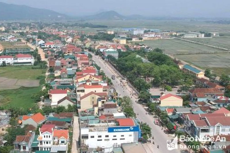 Nông thôn mới giúp thu nhập của người dân tăng gần 4 lần