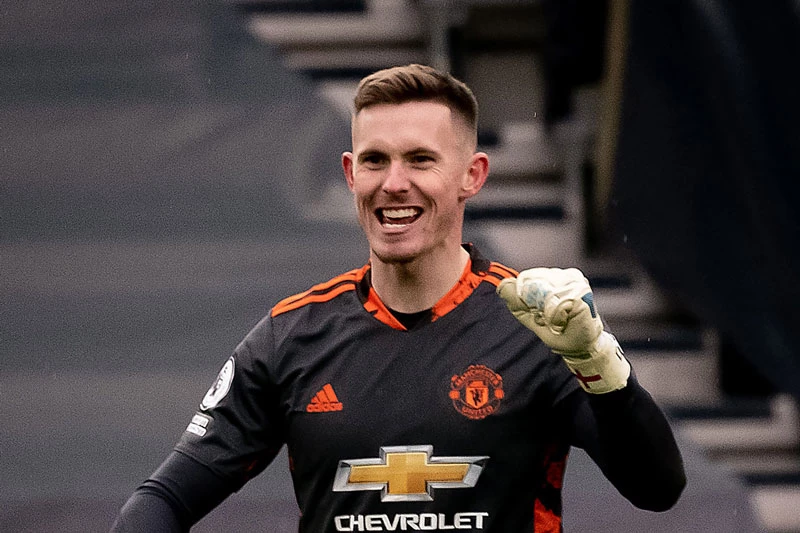 Thủ môn: Dean Henderson (Man Utd).