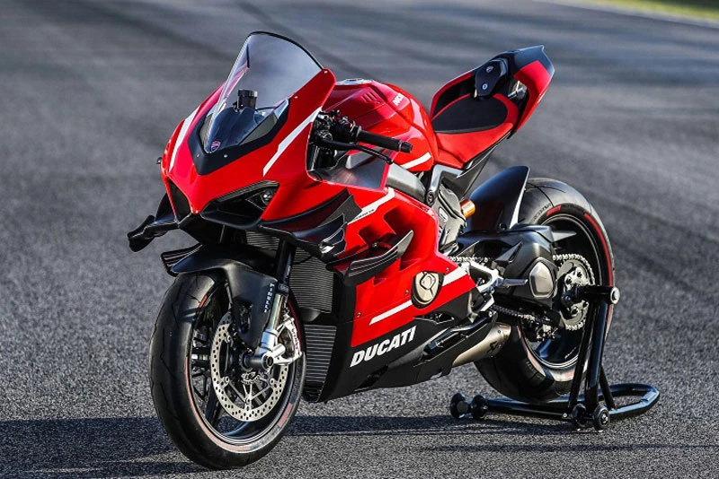 1. Ducati Superleggera V4.