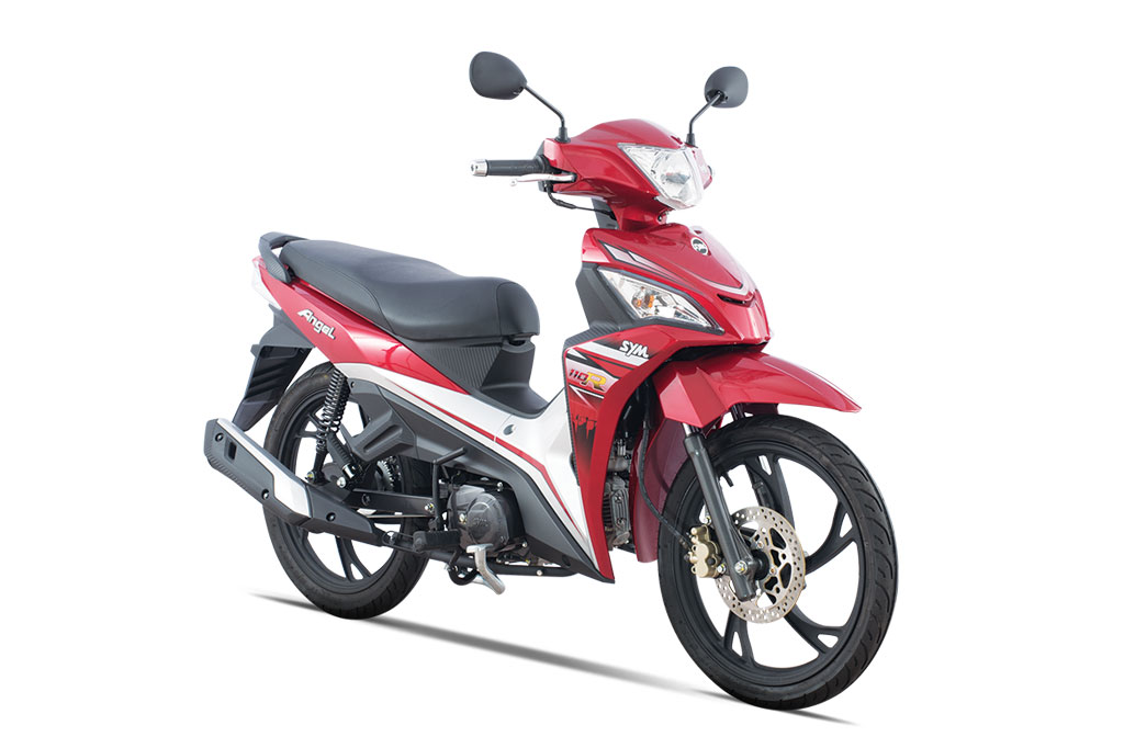 Bảng giá xe số SYM tháng 5/2021: Rẻ nhất 14,99 triệu đồng